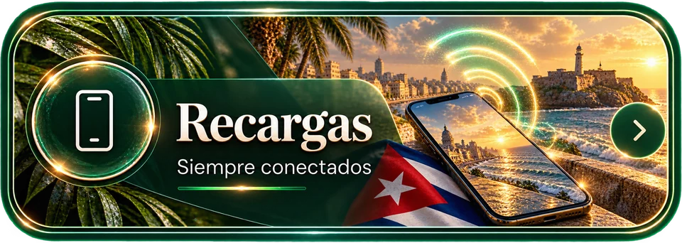 Recargas. Siempre conectados
