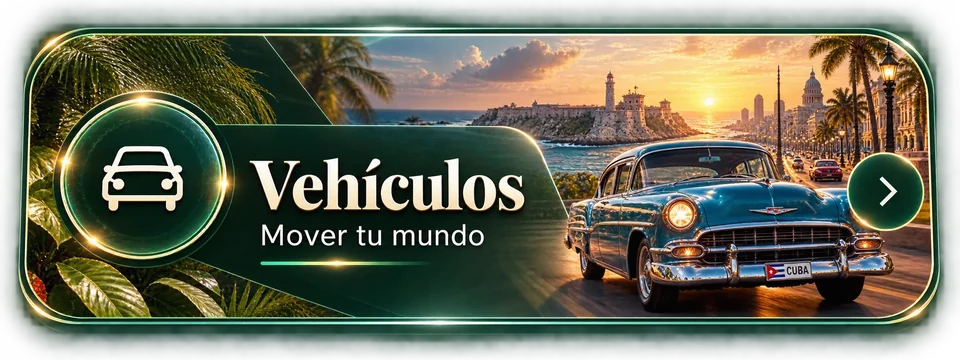 Vehículos. Mover tu mundo
